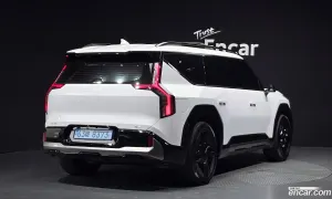 Kia Ev9 GT Line Long Range 4WD 2024
