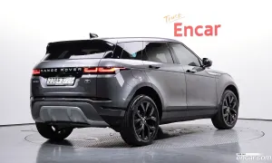 Land rover Range rover evoque D180 SE 2020