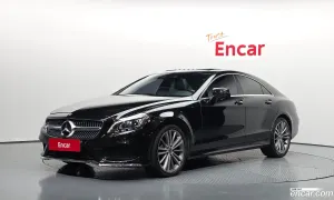 Mercedes-benz Cls-class CLS250 d 4MATIC 2017