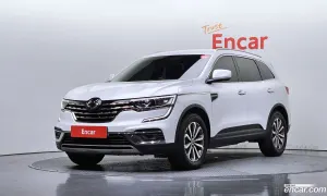 Renault-koreasamsung Qm6 1.7 dCi RE 2WD 2019