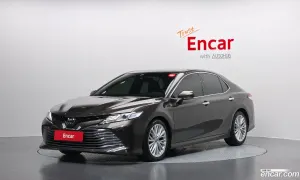 Toyota Camry 2.5 2019