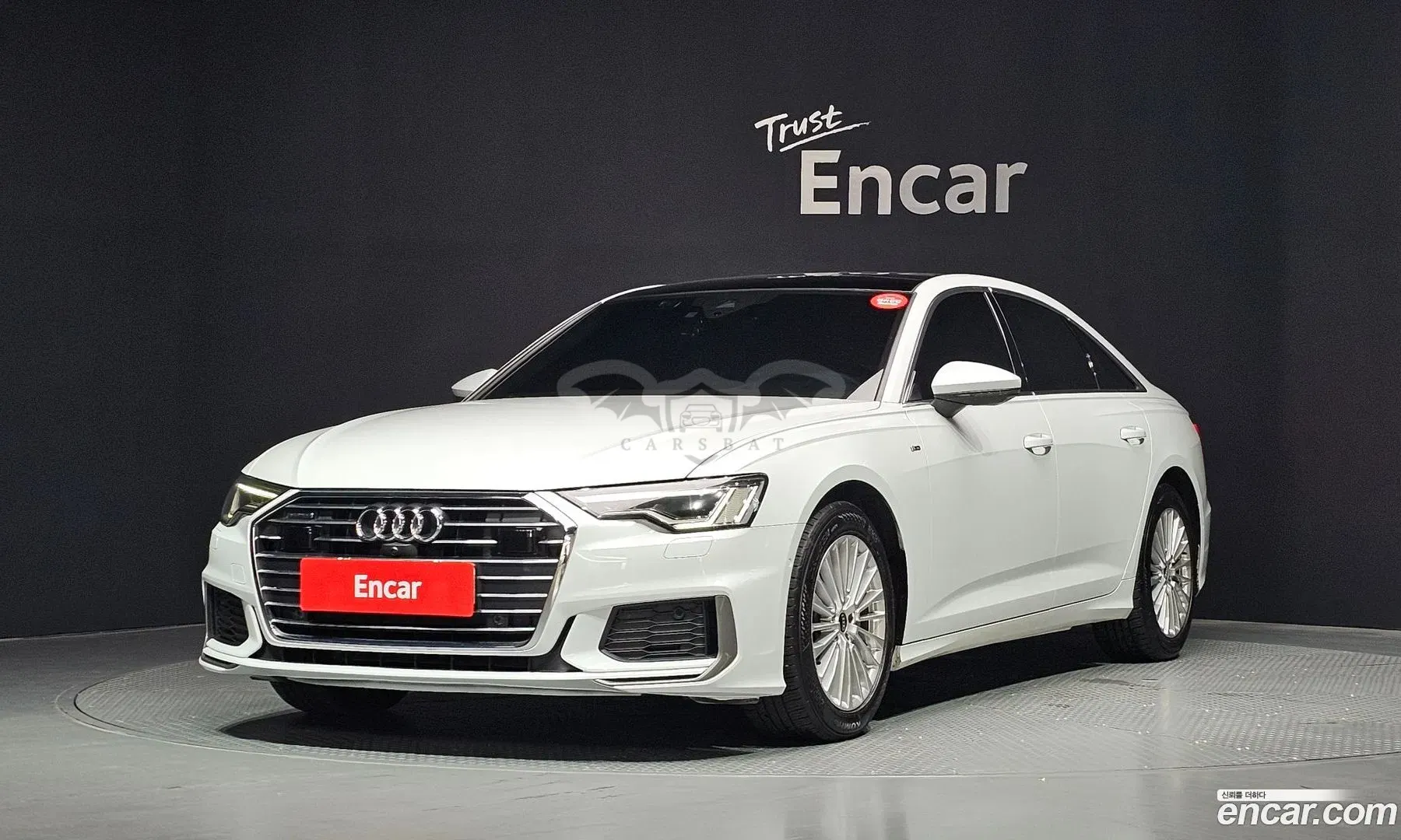 Audi A6 40 TDI Quattro Premium 2021