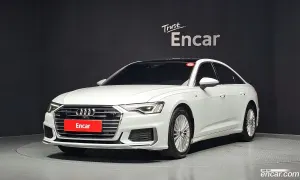 Audi A6 40 TDI Quattro Premium 2021