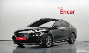 Hyundai Grandeur Special 2.4 Premium 2017
