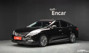 Hyundai Grandeur HG300 Exclusive 2013