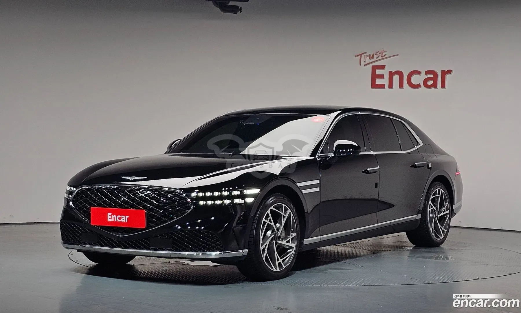 Genesis G90 Gasoline 3.5 Turbo AWD 2023