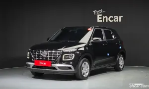 Hyundai Venue 1.6 Smart 2021