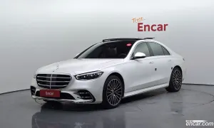 Mercedes-benz S-class S400 d 4MATIC 2023