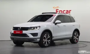 Volkswagen Touareg 7P5 V6 3.0 TDI Bluemotion Premium 2016