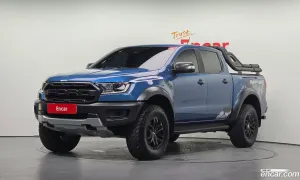Ford Ranger Raptor 2.0 2022