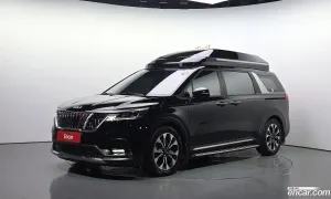 Kia Canival Gasoline 7-Seater Signature 2022