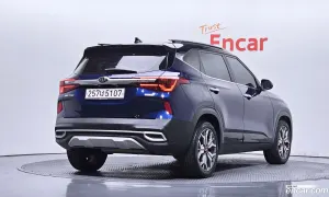 Kia Seltos Noblesse Gasoline 1.6 Turbo 2WD 2020