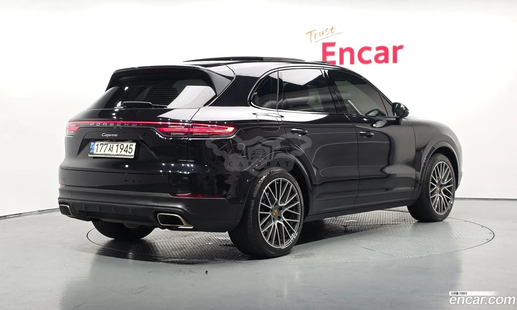 Porsche Cayenne 3.0 2020