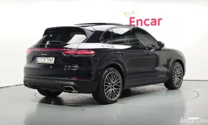 Porsche Cayenne 3.0 2020