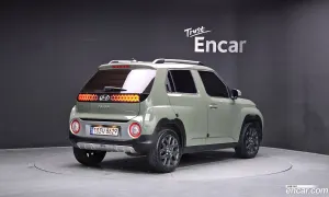 Hyundai Casper Turbo The Essential 2022