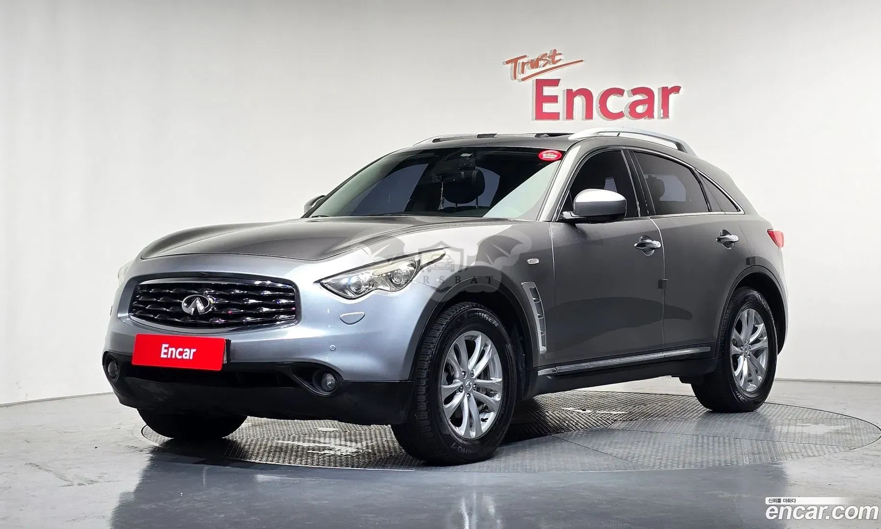 Infiniti Fx S51 3.5 2011