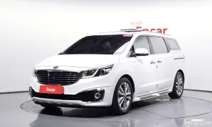 Kia Canival 9-seater Noblesse 2014