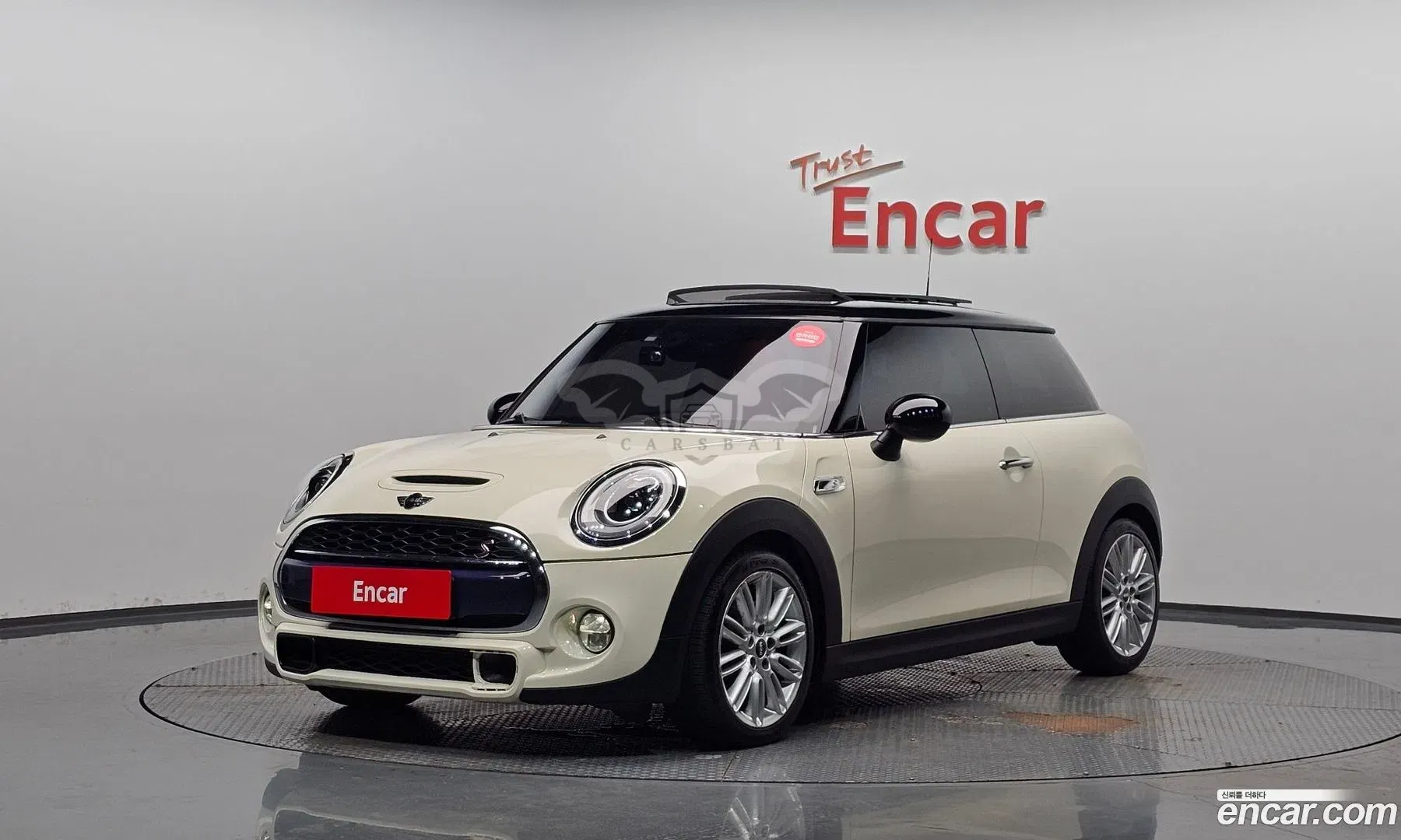 Mini Cooper Third Generation Standard 2016