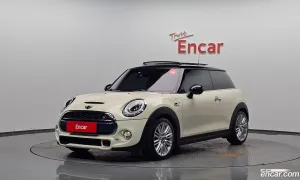 Mini Cooper Third Generation Standard 2016