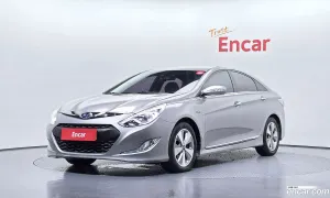 Hyundai Sonata Royal 2.0 2012