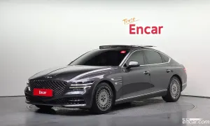 Genesis G80 Gasoline 2.5 Turbo AWD 2021