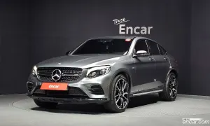 Mercedes-benz Glc-class AMG GLC43 4MATIC Coupe 2019