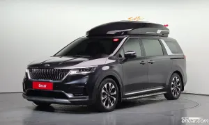 Kia Canival 9-Seater Noblesse 2020