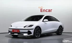 Hyundai Ioniq6 Exclusive + Long Range AWD 2022