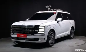Hyundai Palisade Calligraphy Gasoline 2.5T 4WD 7-Seater 2025