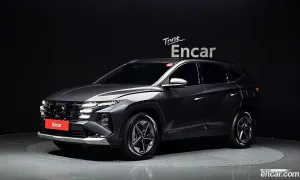 Hyundai Tucson Inspiration HEV 1.6 2WD 2025