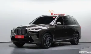 Bmw X7 xDrive 40i M Sport 7STR 2023
