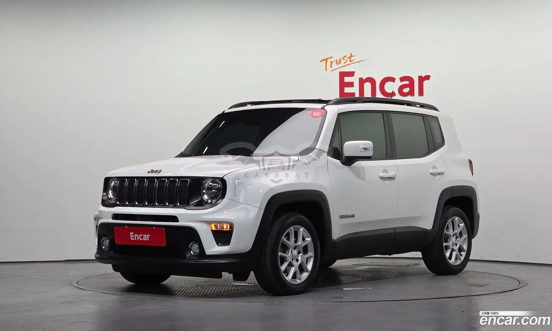 Jeep Renegade 2.4 Longitude 2021
