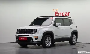 Jeep Renegade 2.4 Longitude 2021