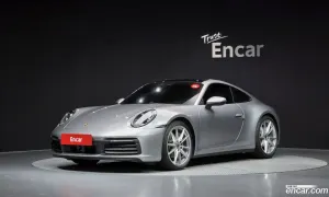 Porsche 911 Carrera 2021