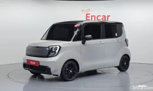 Kia Ray 시그니처 X Line 2026