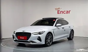 Genesis G70 Sport Package 2.0T 2019