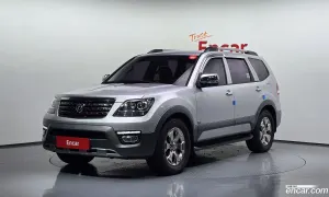 Kia Mohave President Diesel 3.0 4WD 2016