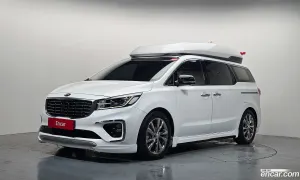 Kia Canival Noblesse Special 9-Seater Hi-Limousine 2018