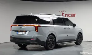 Kia Canival Hev 9 Seater X Line 2025