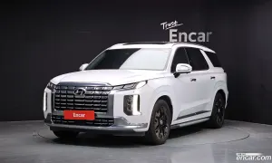 Hyundai Palisade Calligraphy Gasoline 3.8 2WD 2022
