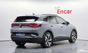 Volkswagen Id.4 Pro 2022