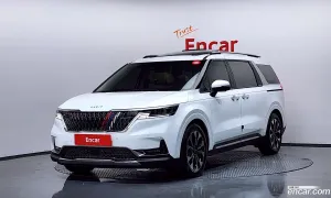 Kia Canival Gasoline 9-Seater Noblesse 2022