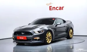 Ford Mustang GT Coupe 2015