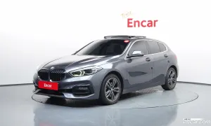 Bmw 1-series 118d Sport 2020