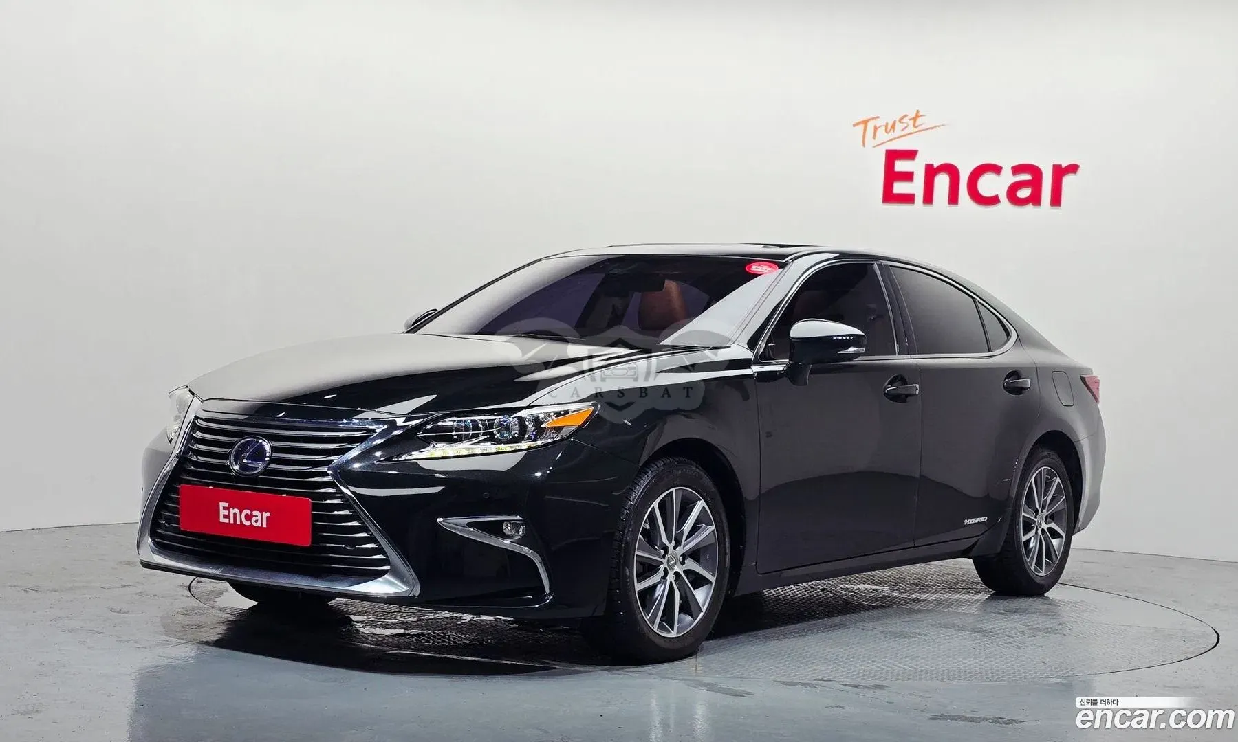 Lexus Es XV60 Supreme+ 2018