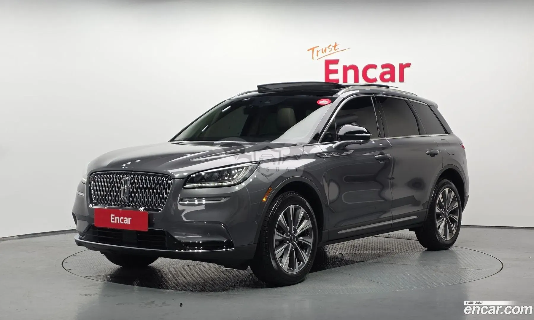 Lincoln Corsair 2.0 Reserve AWD 2022