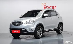 Kg_mobility_ssangyong Korando Park Clubby 2WD 2012