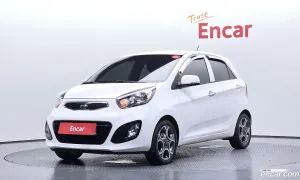 Kia Morning Luxury 2014