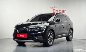 Renault-koreasamsung Qm6 Diesel 4WD RE Signature 2016