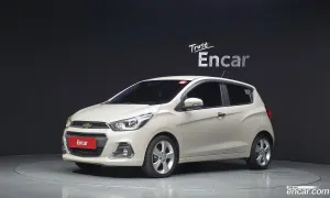 Chevroletgmdaewoo Spark LTZ 2015